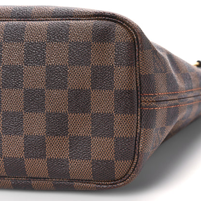 Louis Vuitton Damier Ebene Neverfull PM 8 of 10
