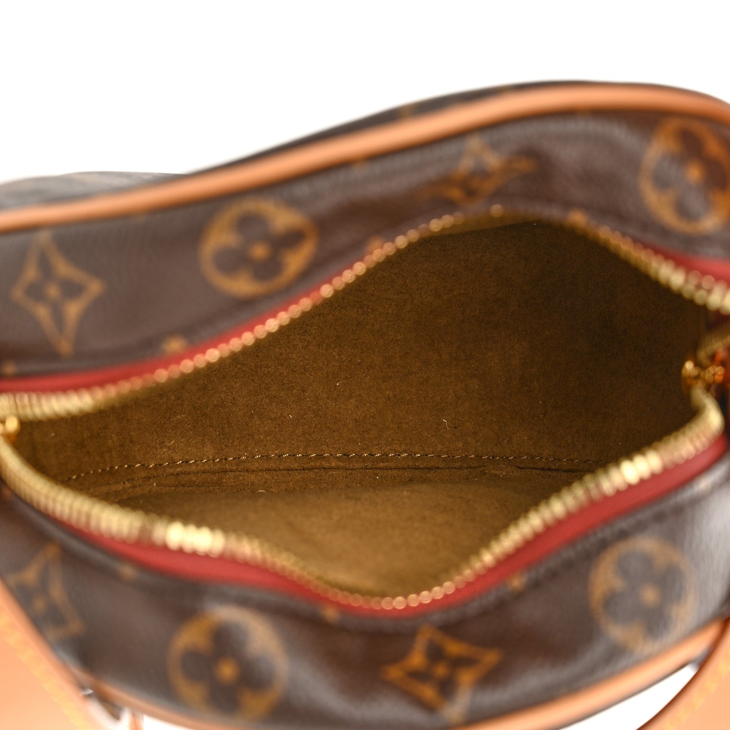 Monogram Boite Chapeau Souple PM