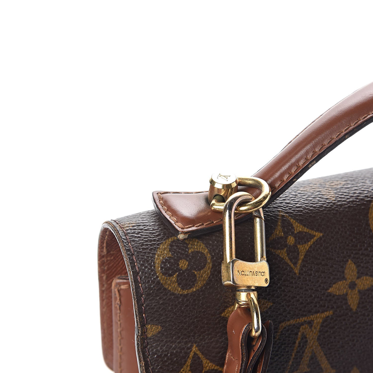 Louis Vuitton Monogram Monceau 28 12 of 18