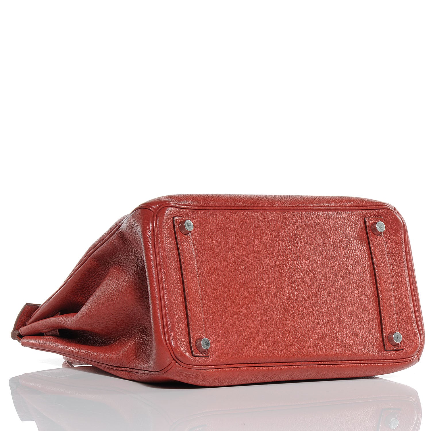 Hermes Chevre Mangalore HAC Birkin 28 Coq de Roche 4 of 10