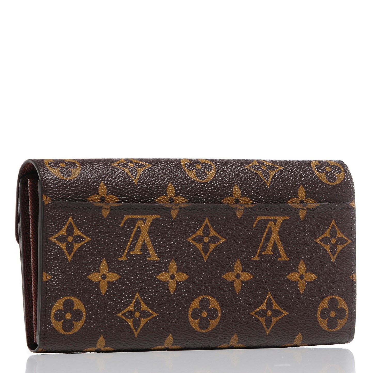 Monogram Sarah Wallet NM