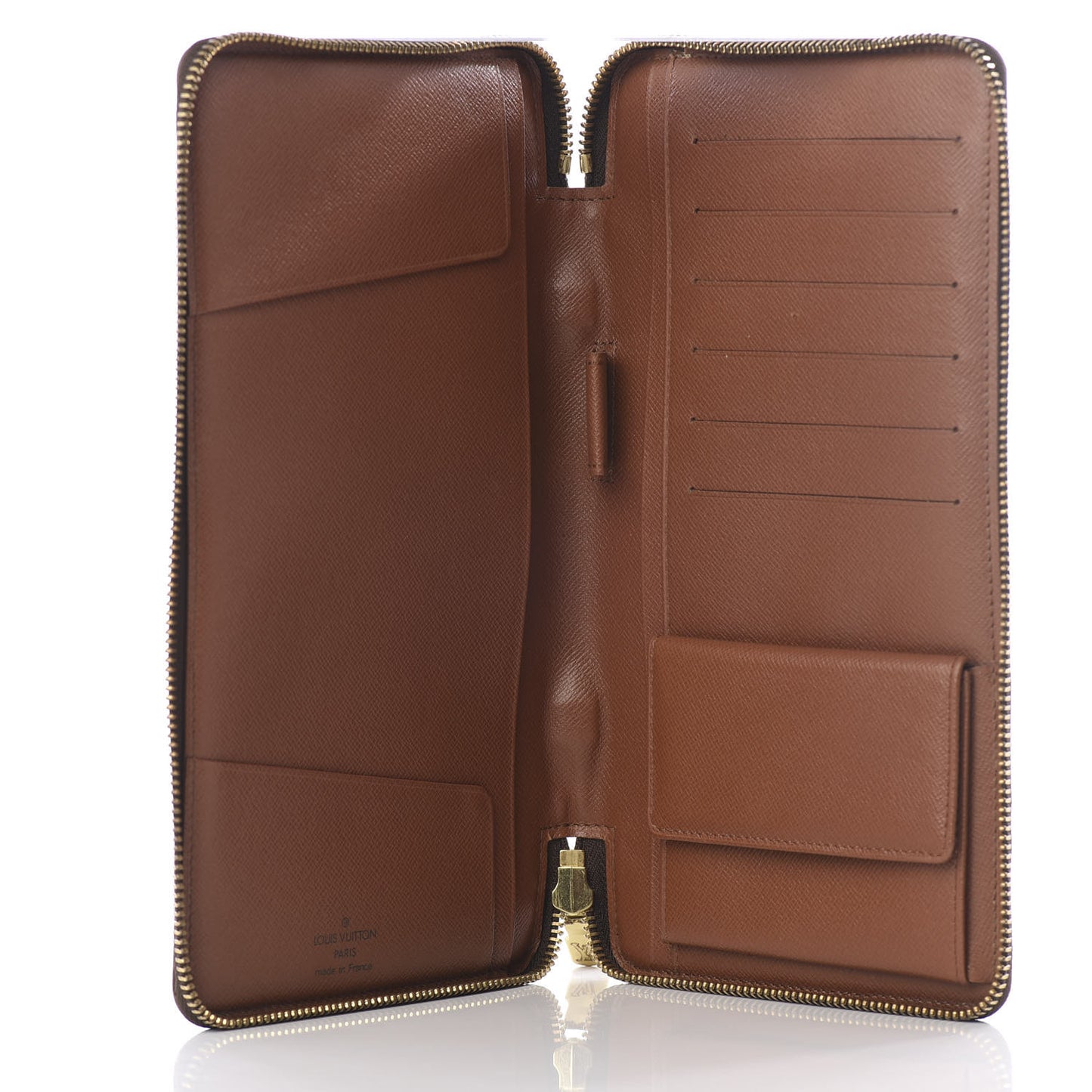 Monogram Organizer de Voyage Travel Organizer