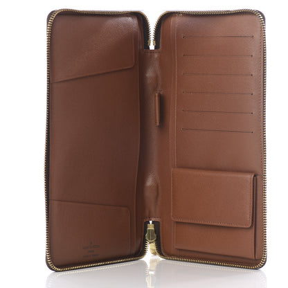 Louis Vuitton Monogram Organizer de Voyage Travel Organizer 4 of 10