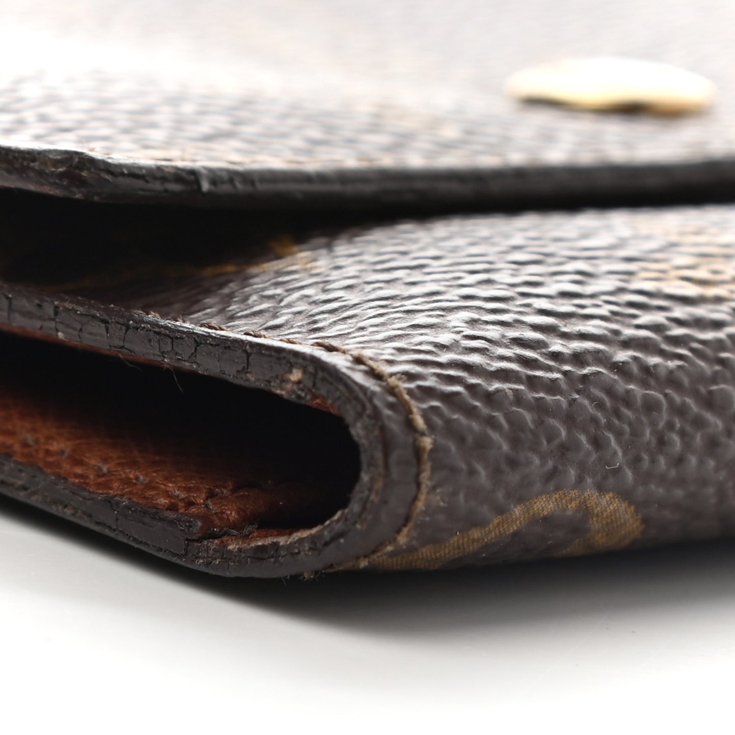 Monogram Tri-Fold Wallet
