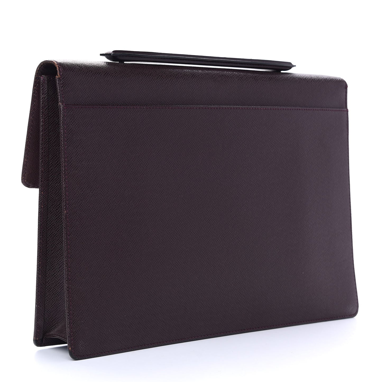 Taiga Angara Briefcase Acajou