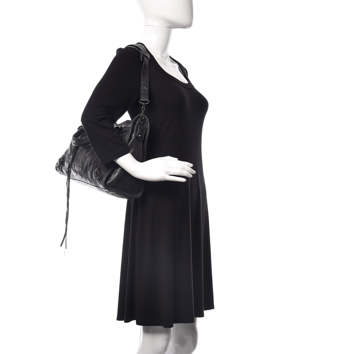 Agneau Classic Hardware City Black