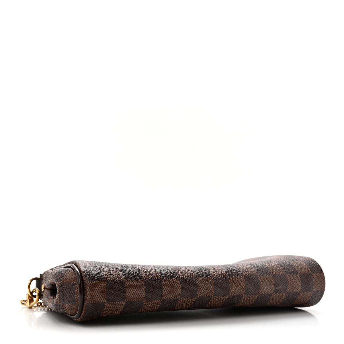 Damier Ebene Eva Clutch