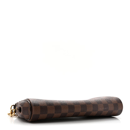 Louis Vuitton Damier Ebene Eva Clutch 4 of 15