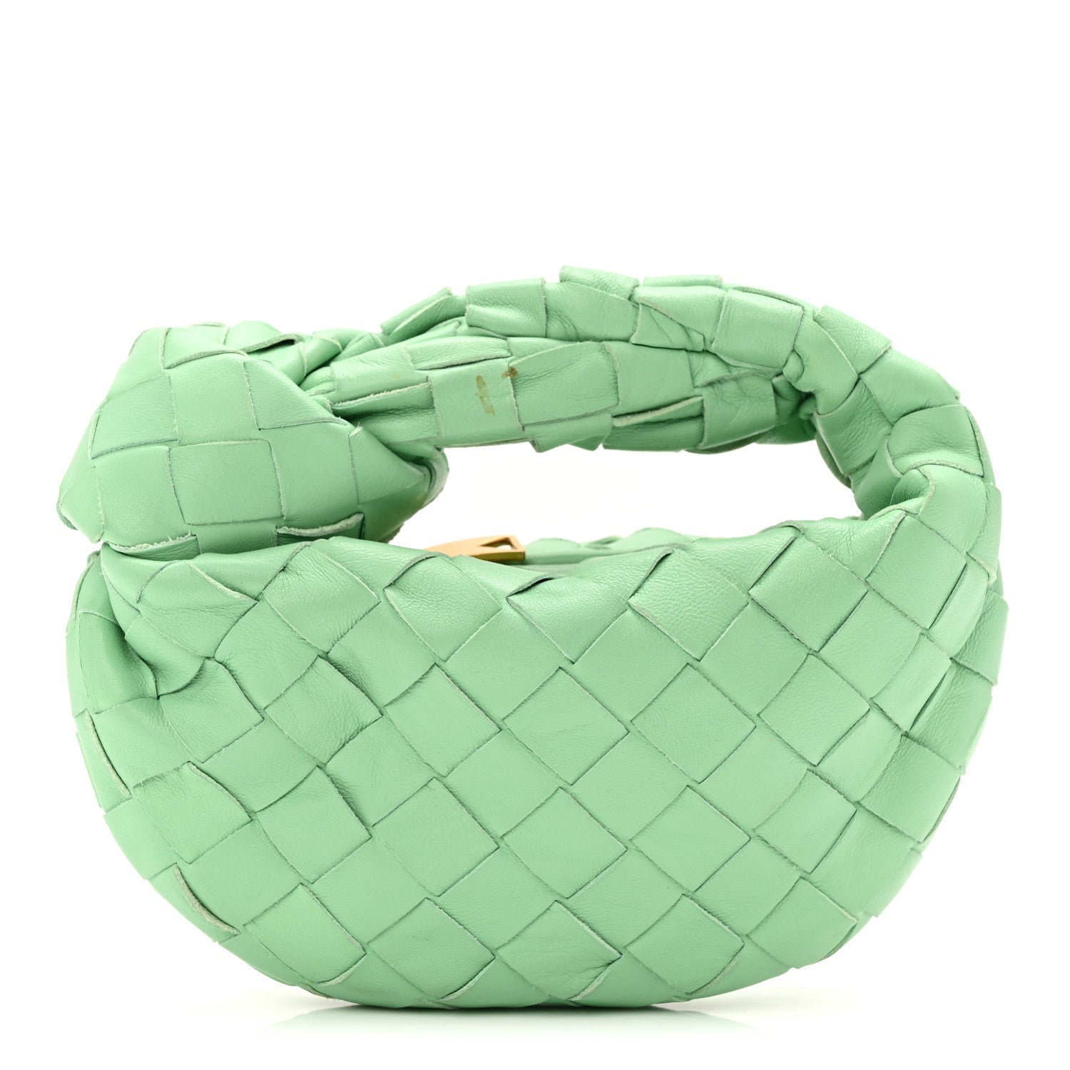 Bottega Veneta Nappa Intrecciato Candy Jodie Fountain 1 of 8