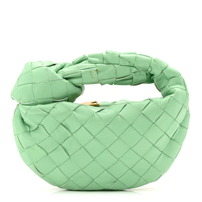 Bottega Veneta Nappa Intrecciato Candy Jodie Fountain 1 of 8