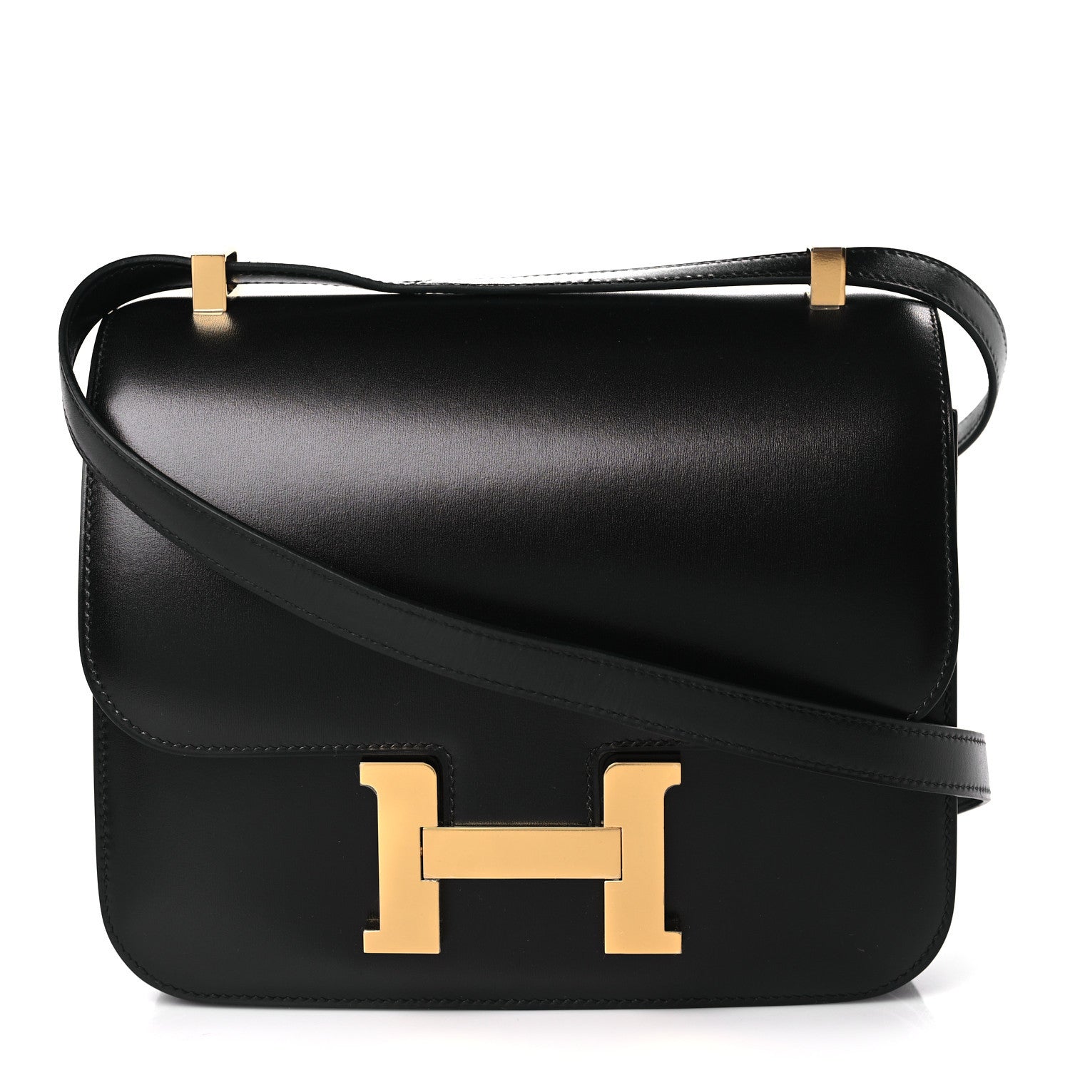 Hermes Box Constance 24 Black 1 of 10