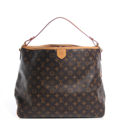 Louis Vuitton Monogram Delightful MM 1 of 7