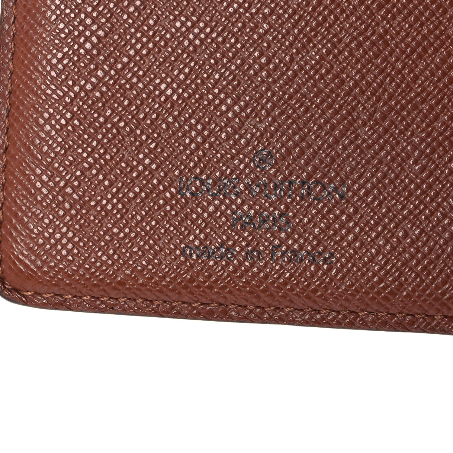 Louis Vuitton Monogram French Purse Wallet 7 of 11