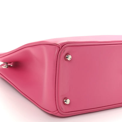 Christian Dior Smooth Calfskin Medium Diorissimo Tote Pink 9 of 11