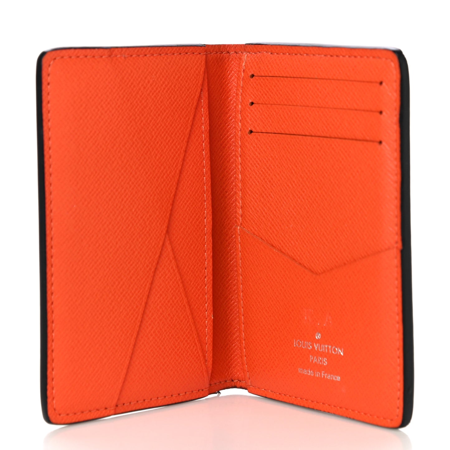 Taigarama Pocket Organizer NM Orange