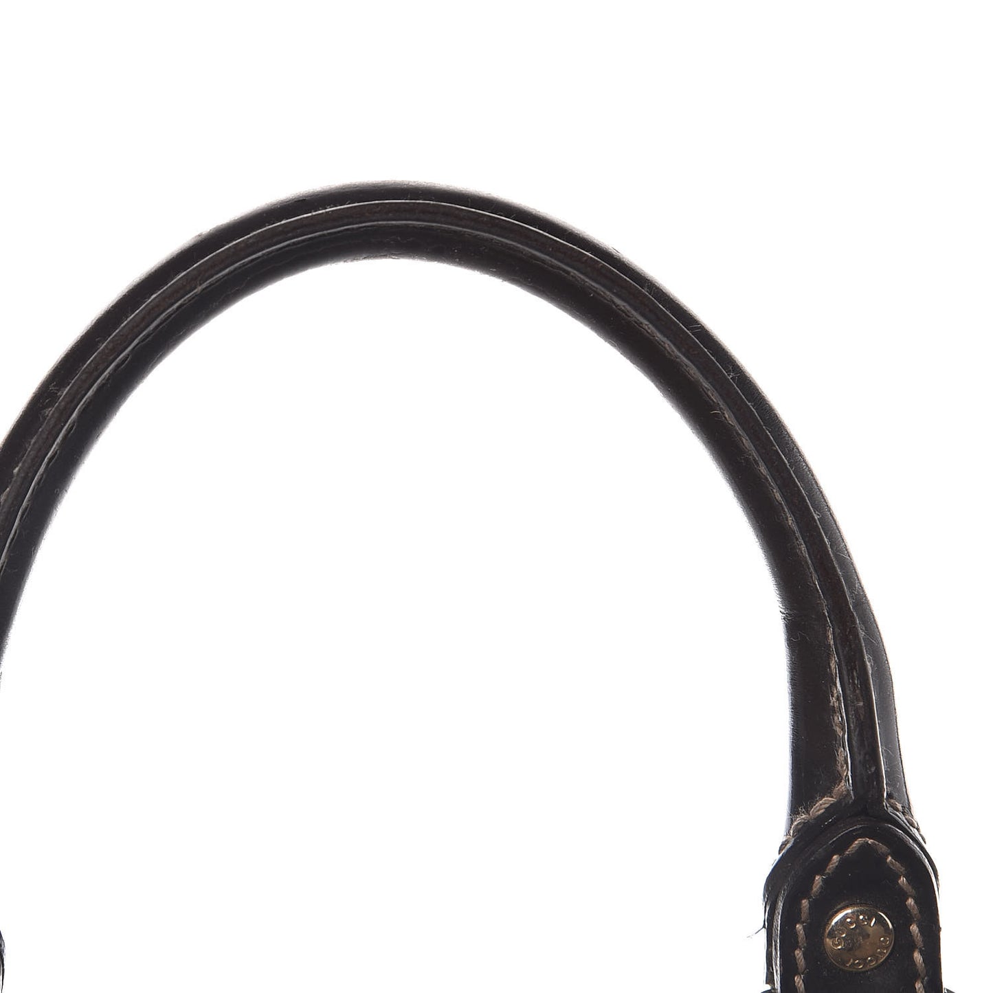 GG Plus Monogram Medium Joy Boston Dark Brown