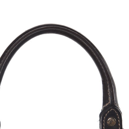 Gucci GG Plus Monogram Medium Joy Boston Dark Brown 10 of 12
