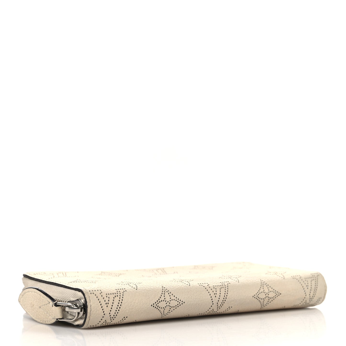 Mahina Zippy Wallet Ivory
