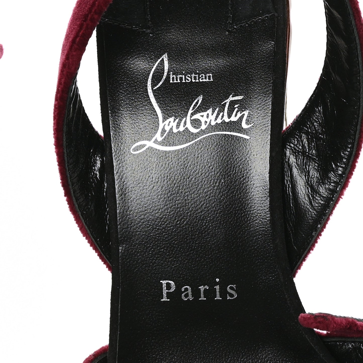 Velvet Super Yaz Pearl 160 Sandals 38 Galata Black