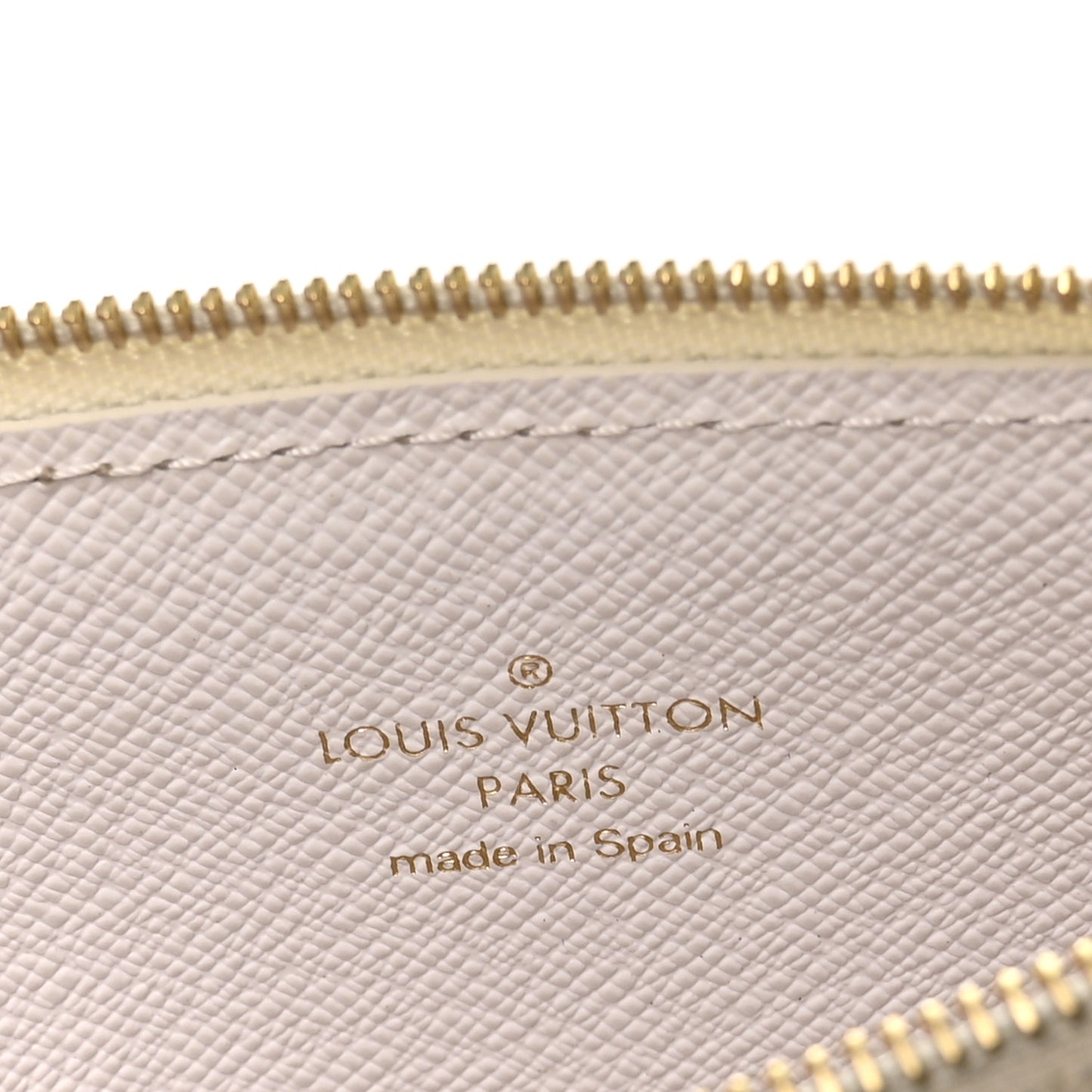 Monogram Giant Spring In The City Slim Purse Sunset Kaki