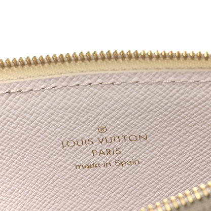 Louis Vuitton Monogram Giant Spring In The City Slim Purse Sunset Kaki 6 of 6