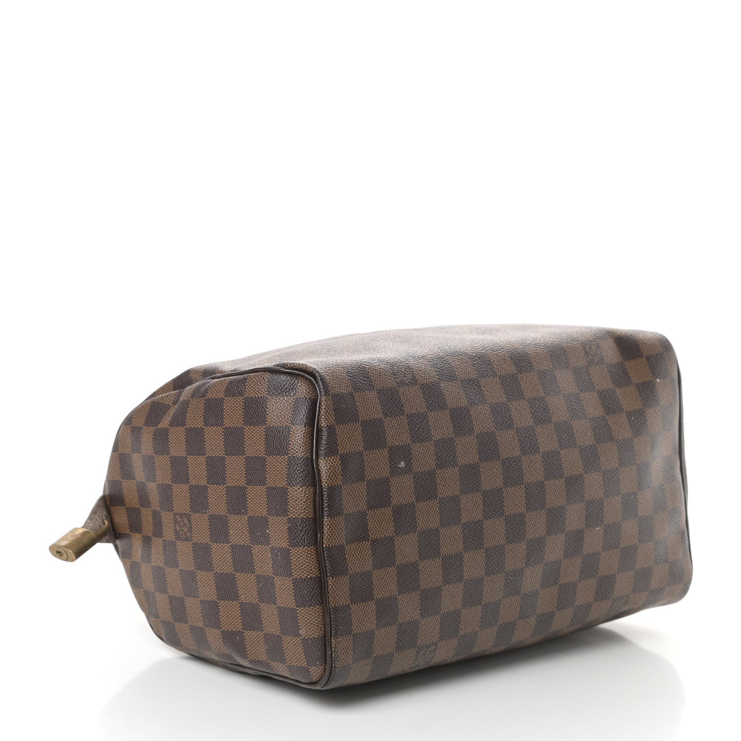 Louis Vuitton Damier Ebene Speedy 30 4 of 12