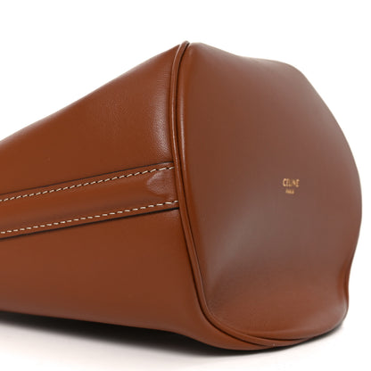 Celine Smooth Calfskin Teen Bucket 16 Tan 5 of 7