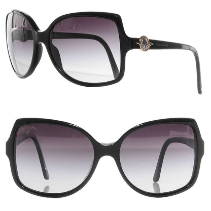 Bulgari BVLGARI Oversized Sunglasses 8075 Black 1 of 5