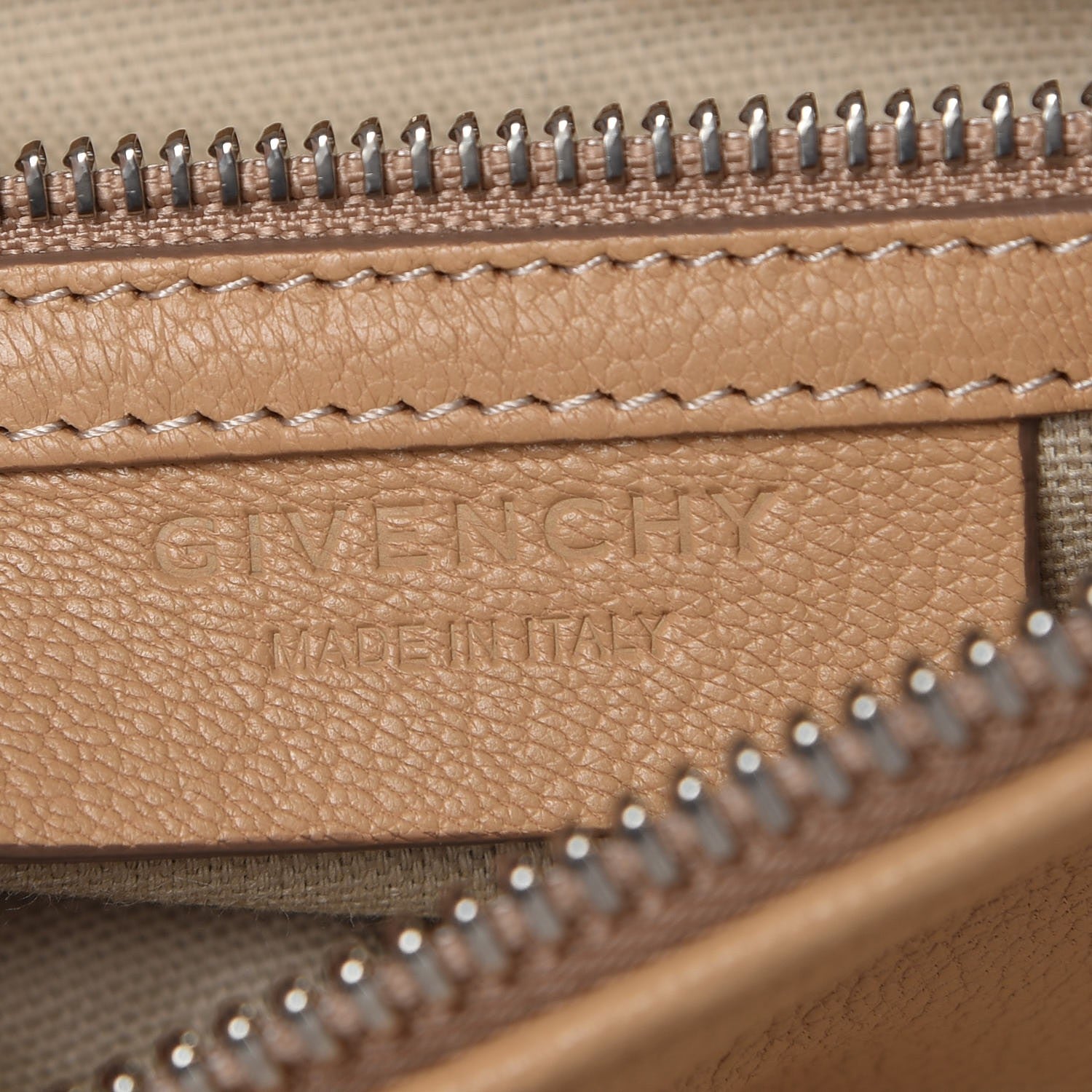 Givenchy Sugar Goatskin Medium Pandora Light Beige 7 of 8