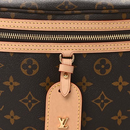Louis Vuitton Monogram High Rise Bumbag 7 of 11