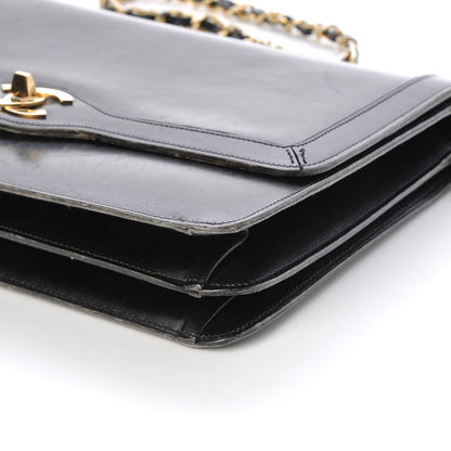 Chanel Lambskin Small Single Flap Black 13 of 16