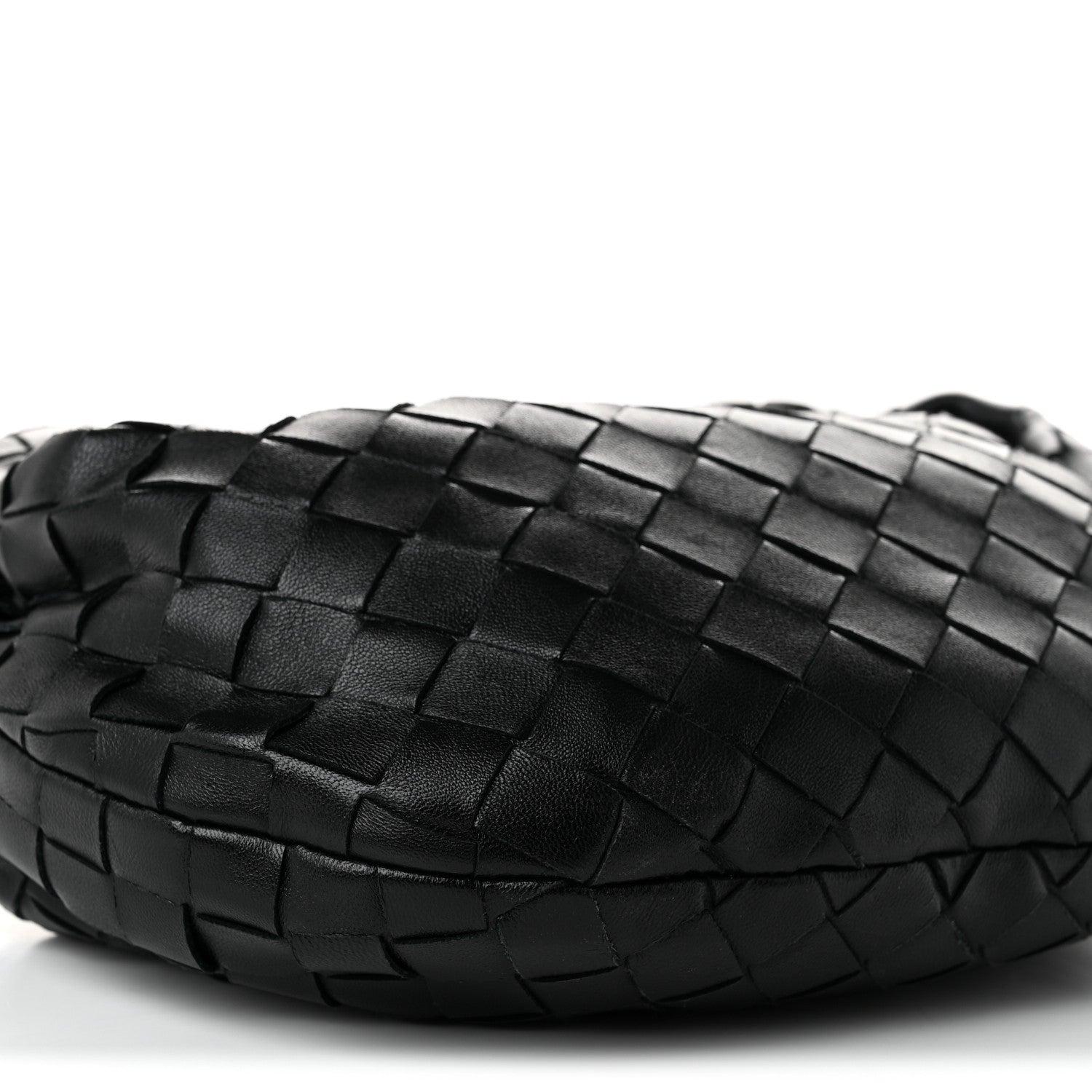 Bottega Veneta Nappa Intrecciato Mini Jodie Black 9 of 10