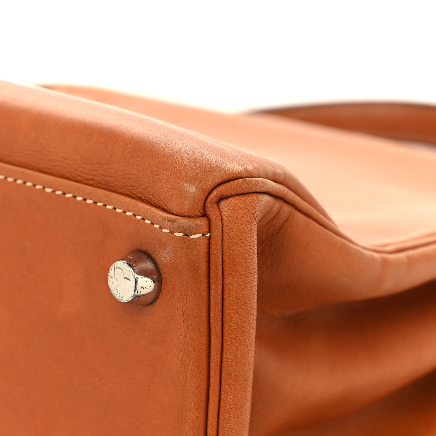 Natural Barenia Kelly Retourne 32 Fauve