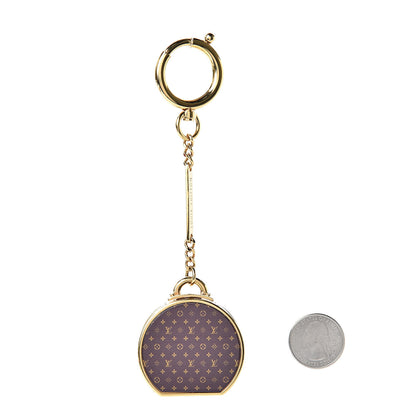 Louis Vuitton Boite Chapeau Key Chain 2 of 4