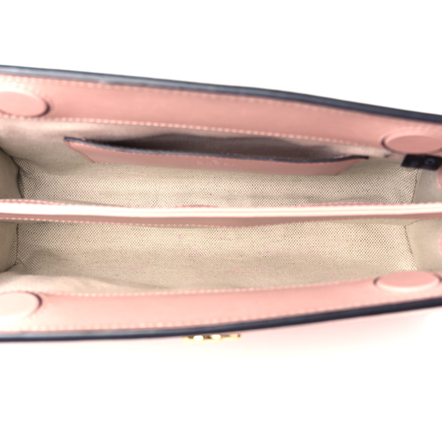 Calfskin GG Matelasse Small Slim Chain Shoulder Bag Perfect Pink Natural