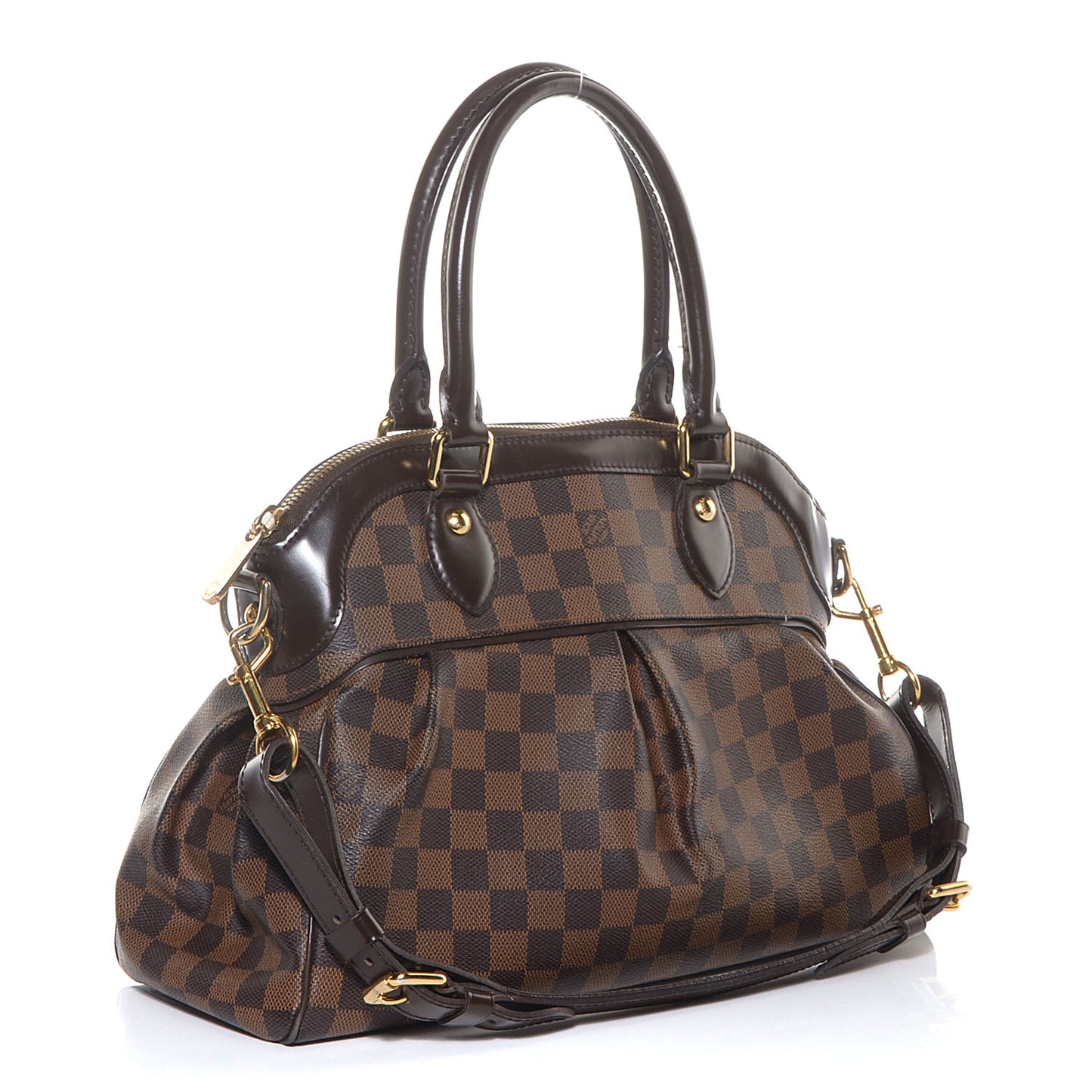 Damier Ebene Trevi PM