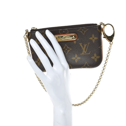 Louis Vuitton Monogram Pochette Milla PM 2 of 7