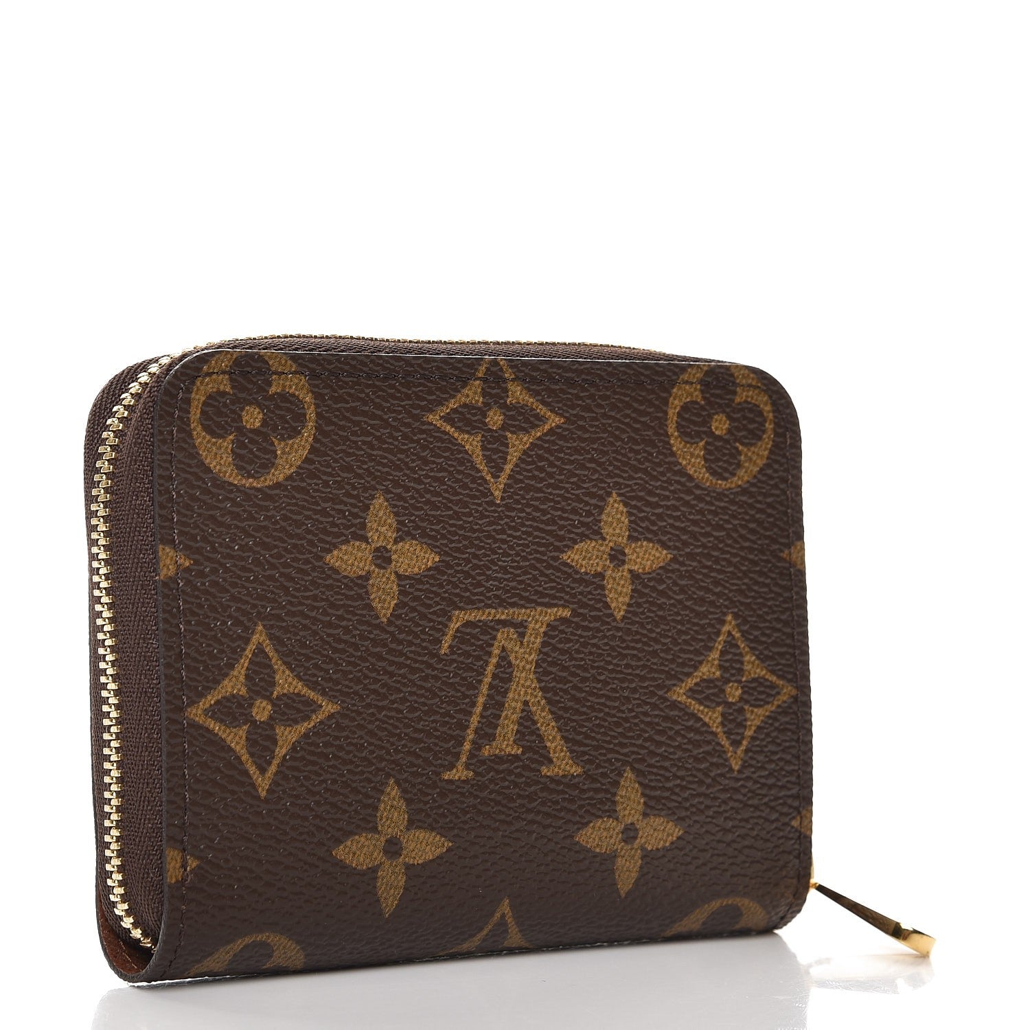Louis Vuitton Monogram Zippy Coin Purse 3 of 8