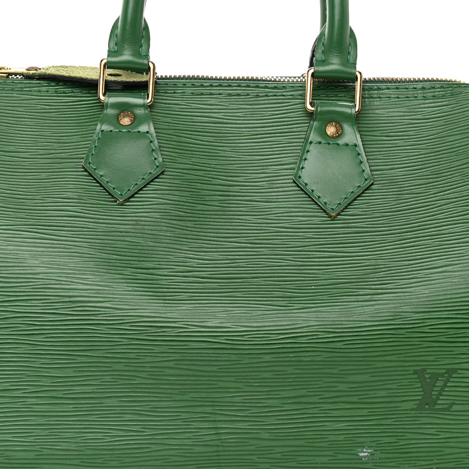 Louis Vuitton Epi Speedy 25 Borneo 7 of 12