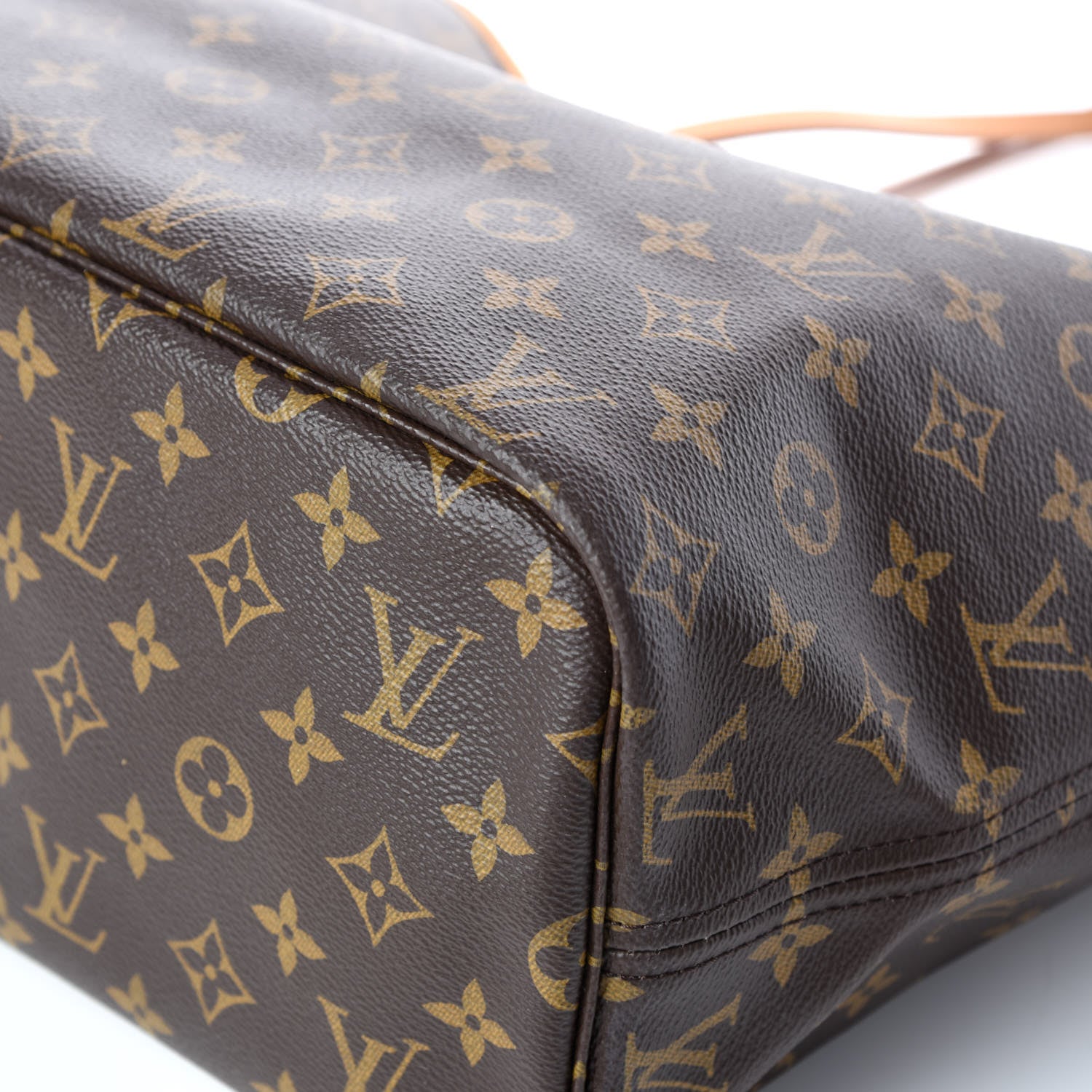 Louis Vuitton Monogram Neo Neverfull MM Rose Ballerine 10 of 14