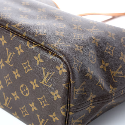 Louis Vuitton Monogram Neo Neverfull MM Rose Ballerine 10 of 14