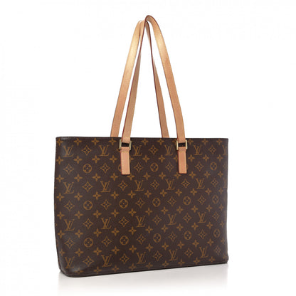 Louis Vuitton Monogram Luco 3 of 9