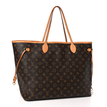 Louis Vuitton Monogram Neo Neverfull GM Pivoine 3 of 14