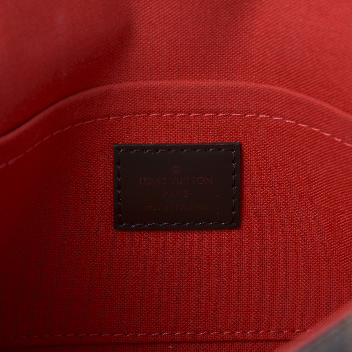 Louis Vuitton Damier Ebene Favorite PM 7 of 10