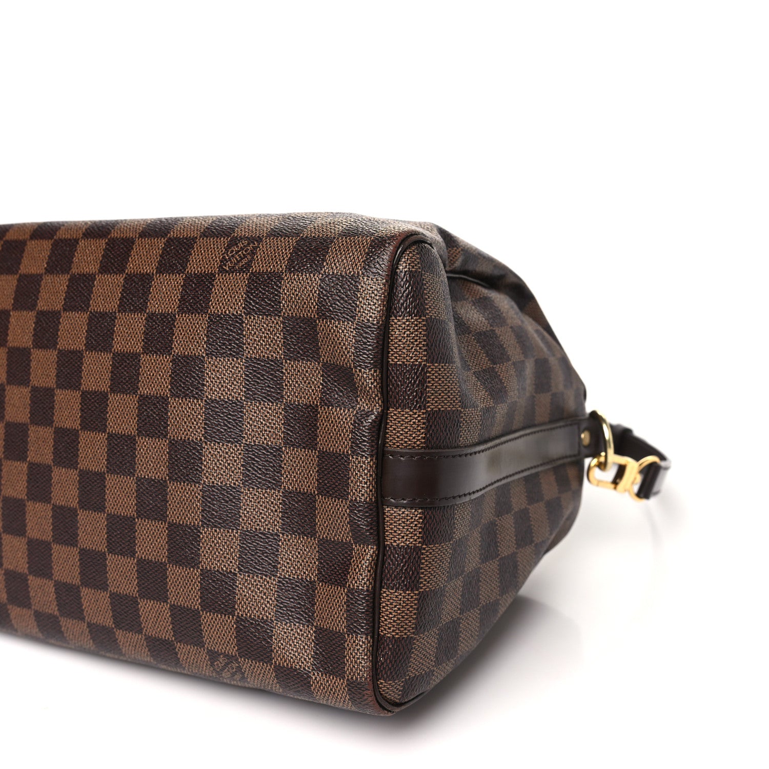 Louis Vuitton Damier Ebene Speedy Bandouliere 30 9 of 10