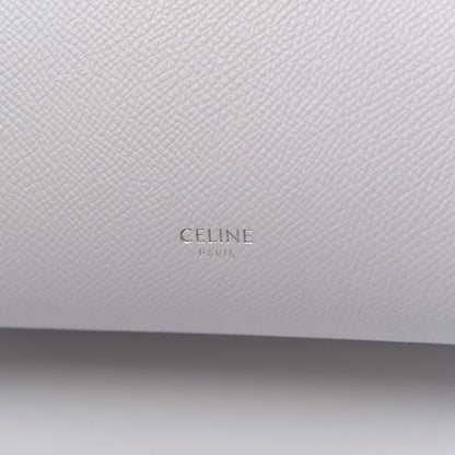 Celine Grained Calfskin Nano Belt Bag Mineral 7 of 13