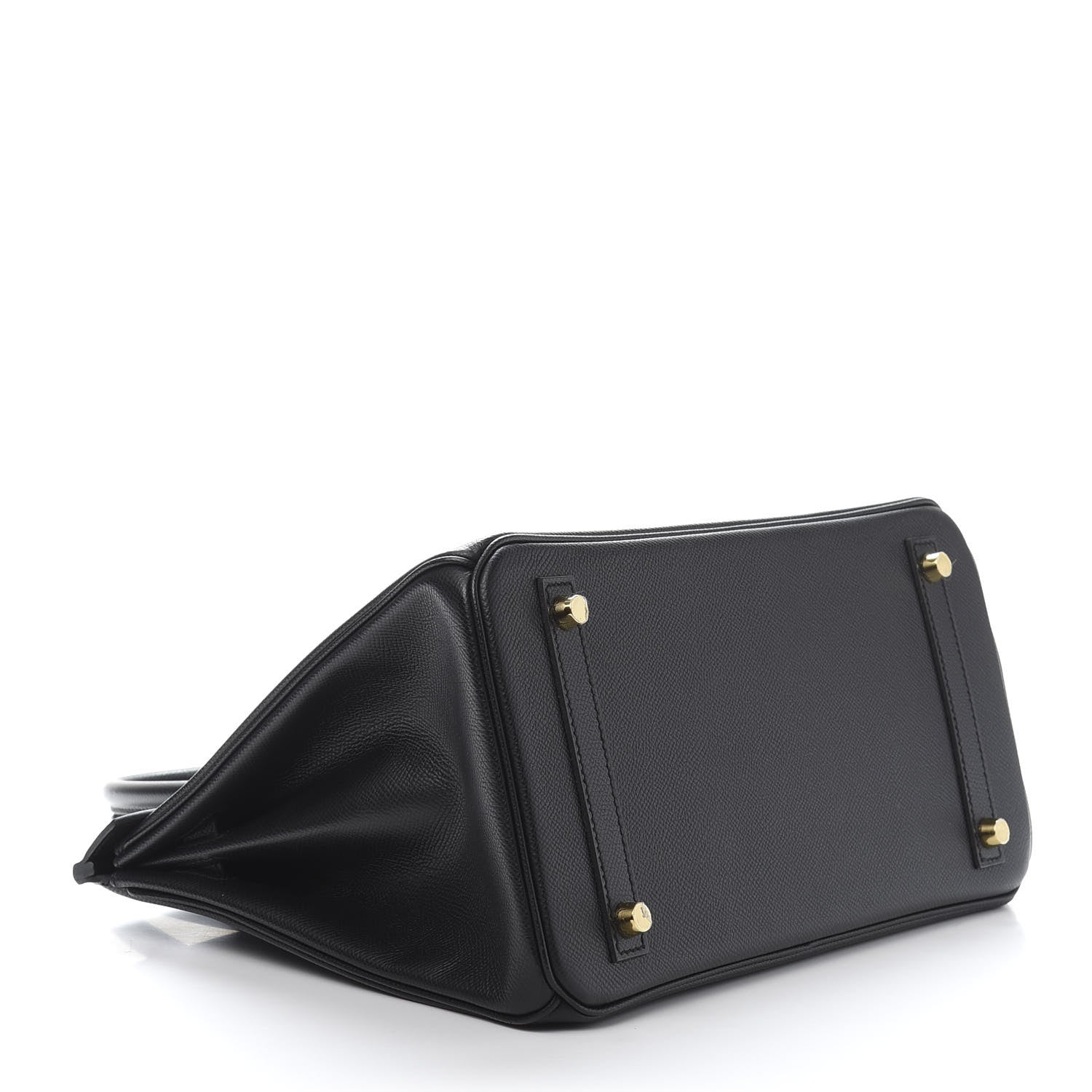 Hermes Epsom Birkin 30 Black 3 of 12