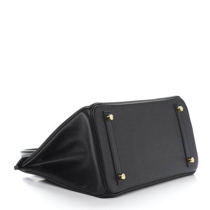 Hermes Epsom Birkin 30 Black 3 of 12