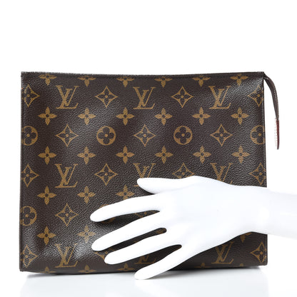 Louis Vuitton Monogram Toiletry Pouch 26 2 of 14