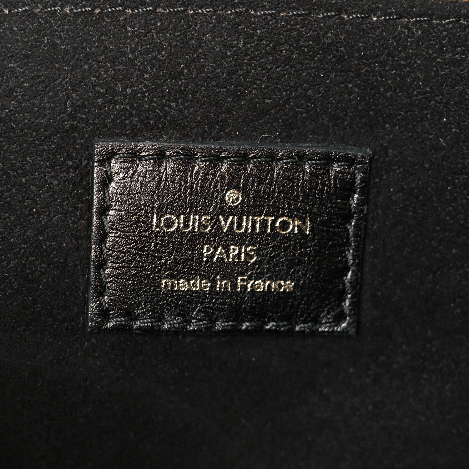 Louis Vuitton Reverse Monogram Pochette Metis 6 of 13